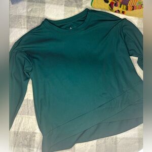 💚Green althetic sweatshirt!💚